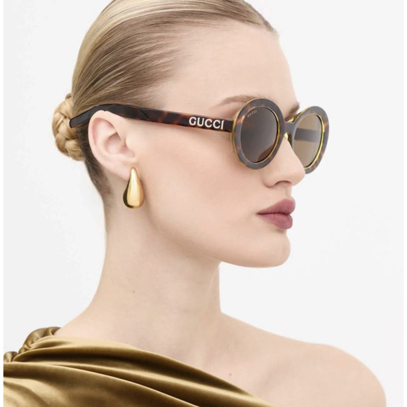 NWT Gucci Gg1722Sa 002 Sunglasses main image 9